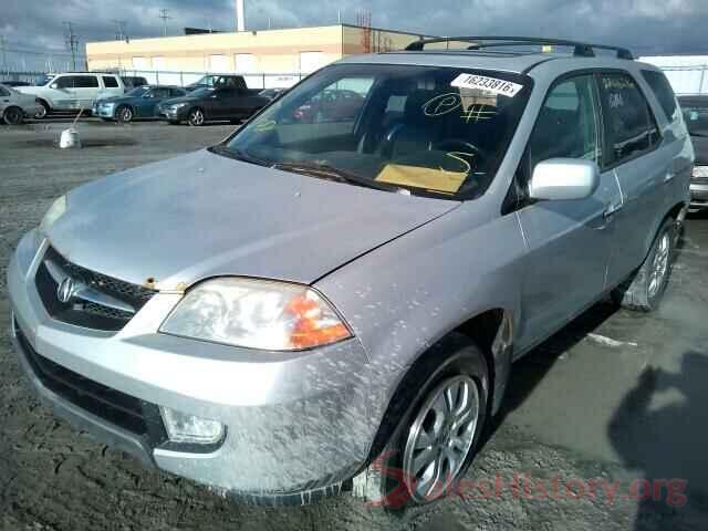 3HGGK5H47KM728123 2003 ACURA MDX