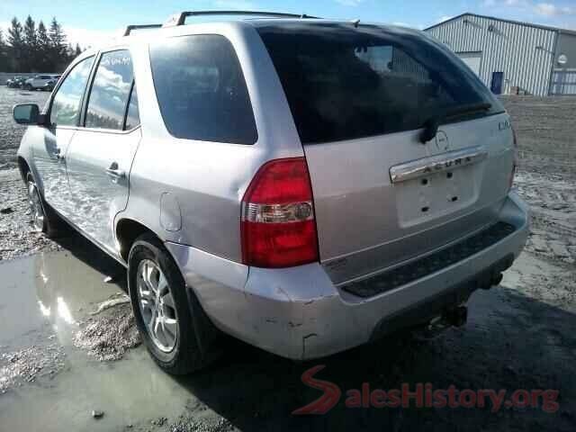 3HGGK5H47KM728123 2003 ACURA MDX