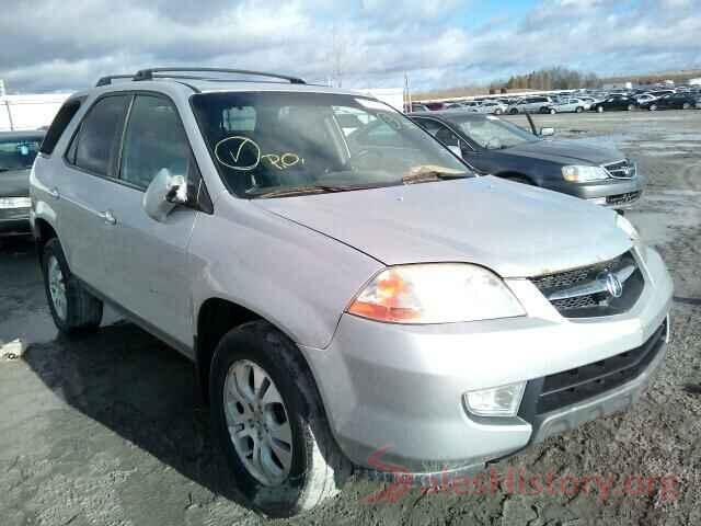 3HGGK5H47KM728123 2003 ACURA MDX