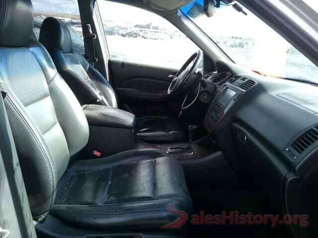 3HGGK5H47KM728123 2003 ACURA MDX