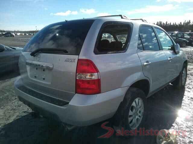 3HGGK5H47KM728123 2003 ACURA MDX