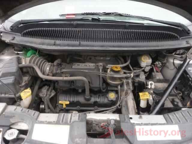 KMHDH4AE4GU636155 2003 DODGE CARAVAN