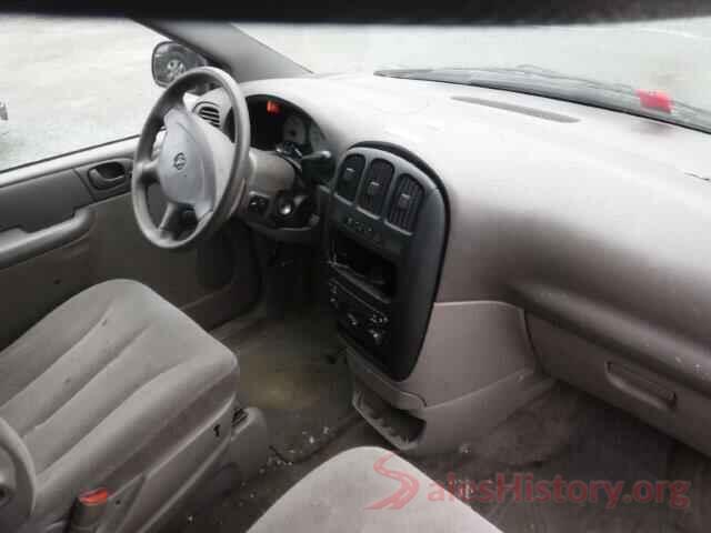 KMHDH4AE4GU636155 2003 DODGE CARAVAN