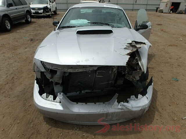 3N1AB7APXHL684902 2003 FORD MUSTANG