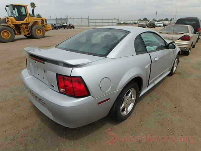 3N1AB7APXHL684902 2003 FORD MUSTANG