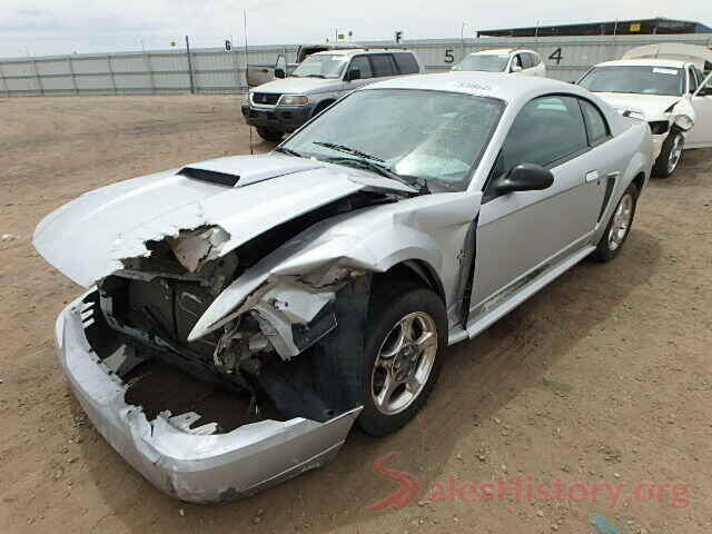 3N1AB7APXHL684902 2003 FORD MUSTANG