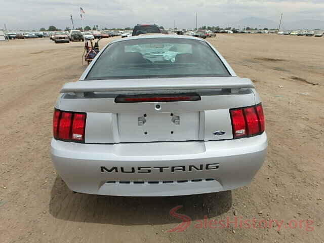 3N1AB7APXHL684902 2003 FORD MUSTANG