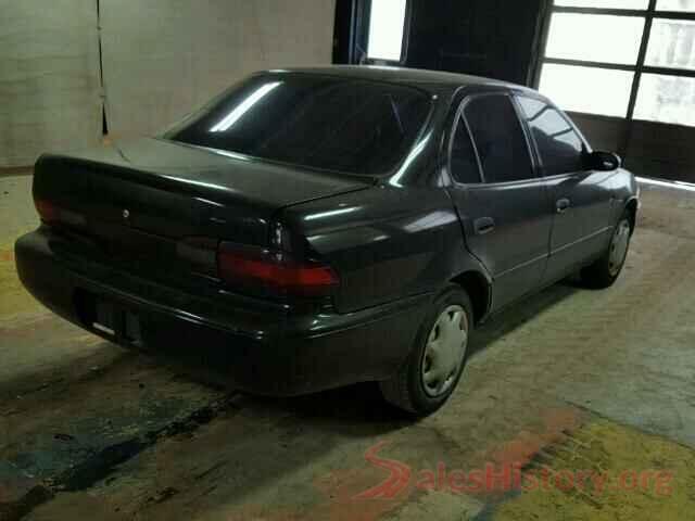 5FNYF5H96KB003975 1993 GEO PRIZM