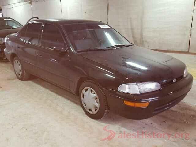 5FNYF5H96KB003975 1993 GEO PRIZM