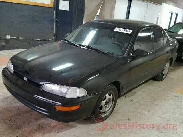 5FNYF5H96KB003975 1993 GEO PRIZM