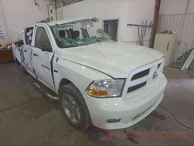 JM3KFBCL5H0185500 2012 DODGE RAM 1500