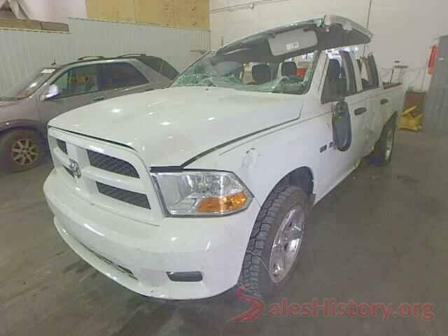 JM3KFBCL5H0185500 2012 DODGE RAM 1500