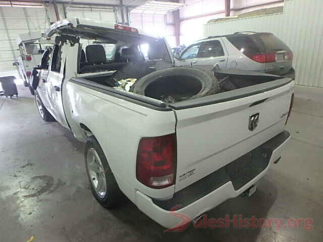 JM3KFBCL5H0185500 2012 DODGE RAM 1500