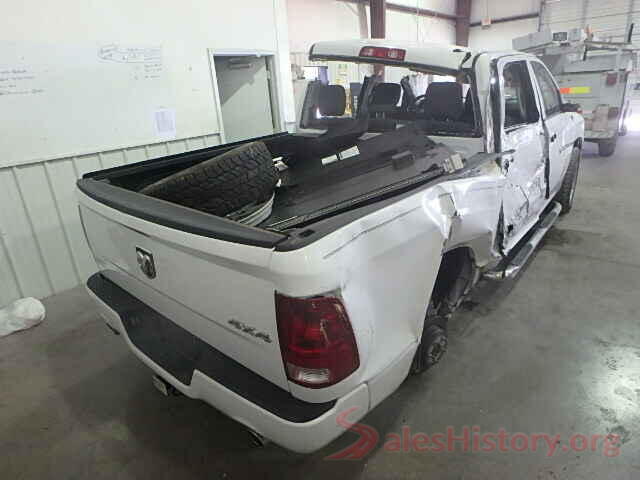 JM3KFBCL5H0185500 2012 DODGE RAM 1500