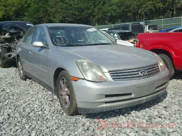 5N1AT2MV7GC738718 2004 INFINITI G35