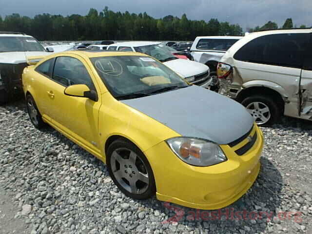 JF2GTAEC1M8266022 2006 CHEVROLET COBALT