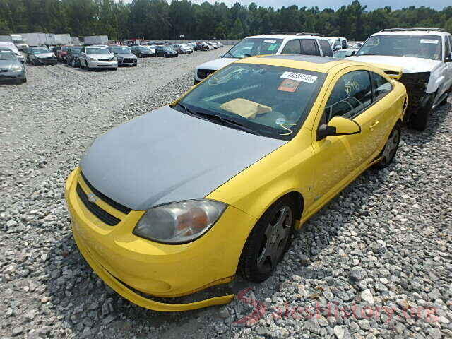 JF2GTAEC1M8266022 2006 CHEVROLET COBALT