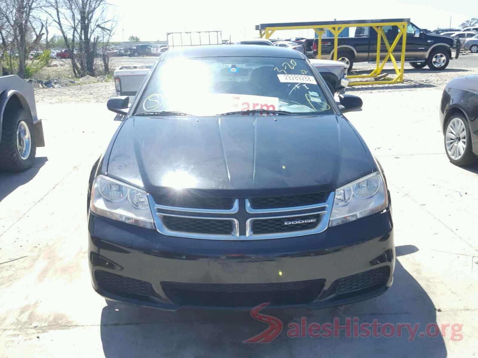 3KPF34AD5LE224564 2012 DODGE AVENGER