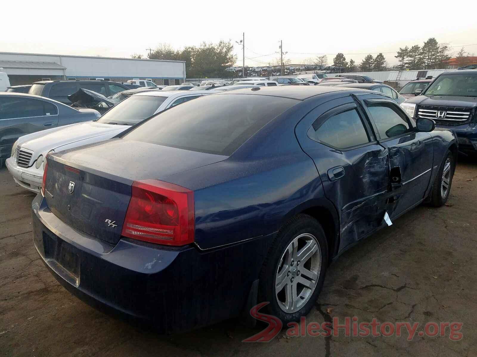 2HKRM3H45GH516050 2006 DODGE CHARGER