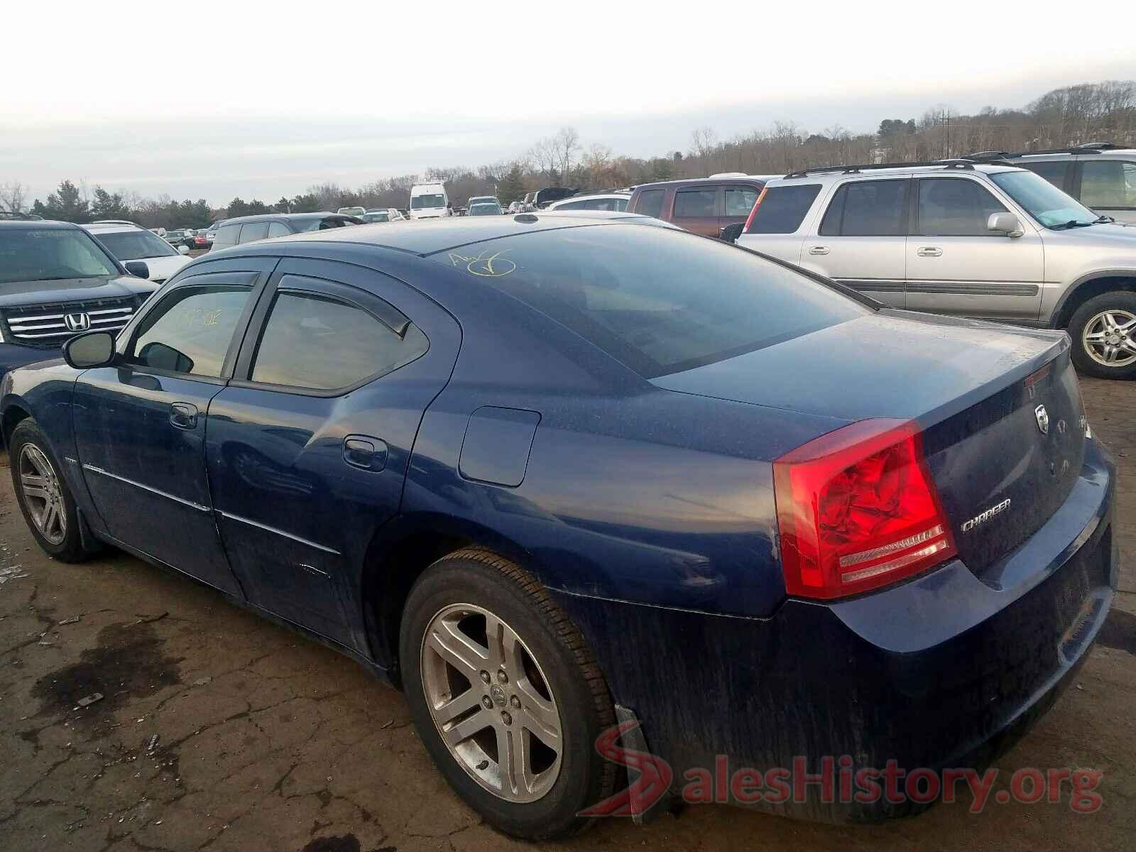 2HKRM3H45GH516050 2006 DODGE CHARGER