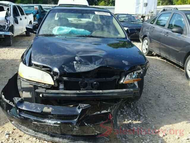 KM8J23A46KU979127 2000 HONDA ACCORD