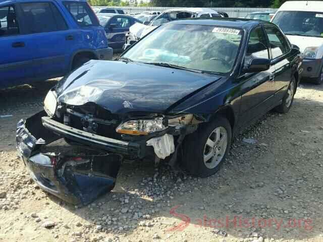 KM8J23A46KU979127 2000 HONDA ACCORD