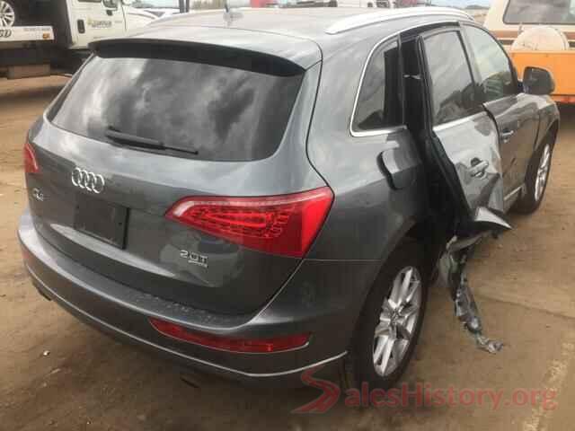 1C4NJRFB0GD782061 2012 AUDI Q5