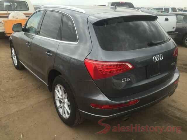 1C4NJRFB0GD782061 2012 AUDI Q5