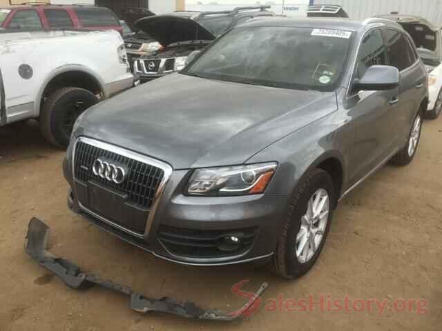 1C4NJRFB0GD782061 2012 AUDI Q5