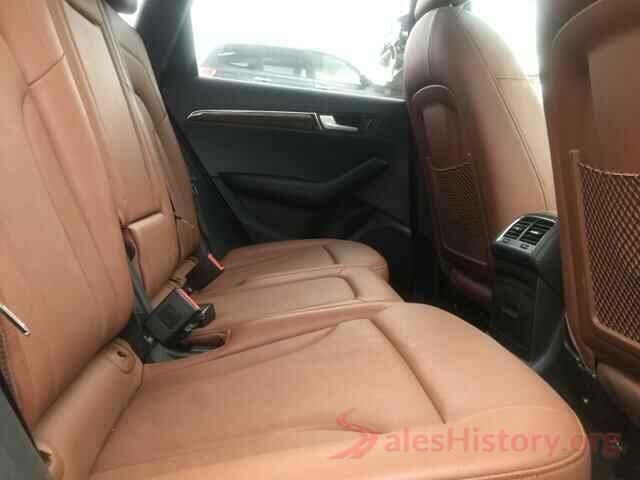 1C4NJRFB0GD782061 2012 AUDI Q5