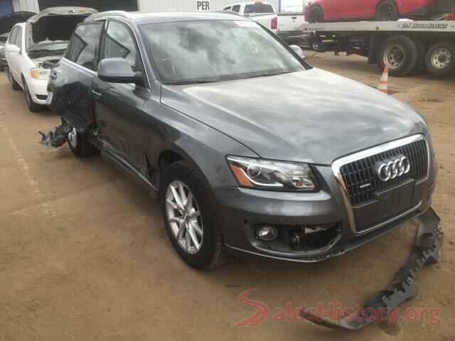 1C4NJRFB0GD782061 2012 AUDI Q5