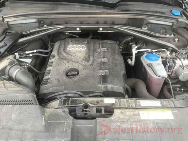 1C4NJRFB0GD782061 2012 AUDI Q5