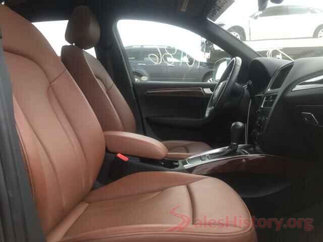 1C4NJRFB0GD782061 2012 AUDI Q5