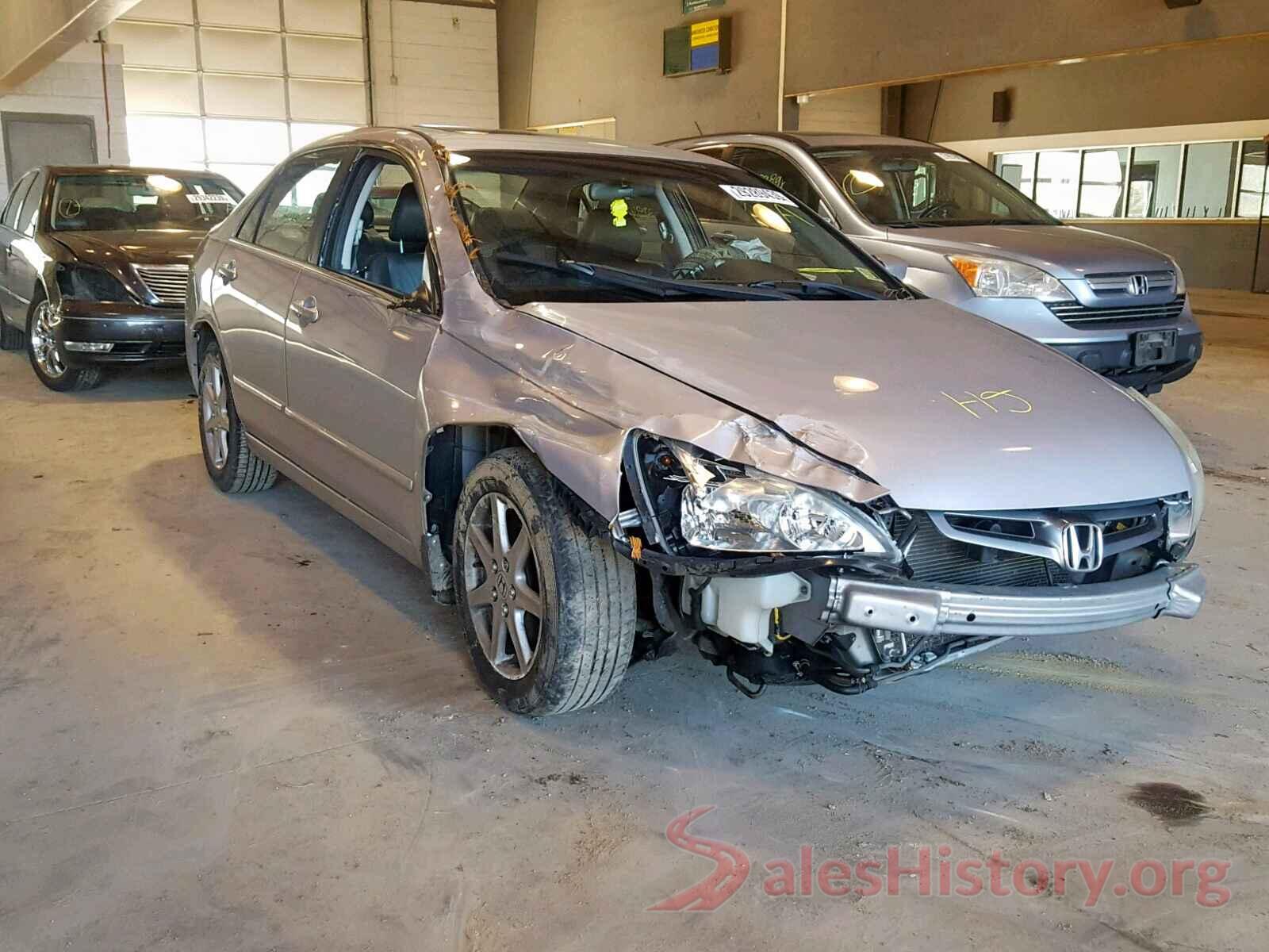 5YFEPRAE1LP086915 2004 HONDA ACCORD EX