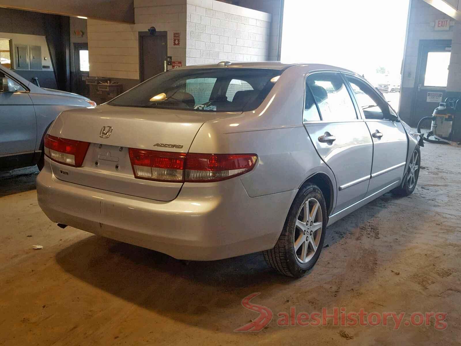 5YFEPRAE1LP086915 2004 HONDA ACCORD EX