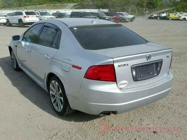 YV4A22RK5K1360812 2005 ACURA TL