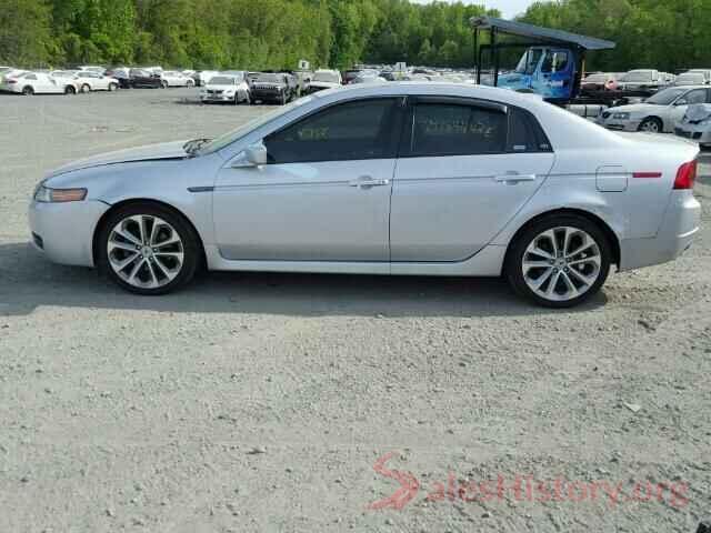 YV4A22RK5K1360812 2005 ACURA TL