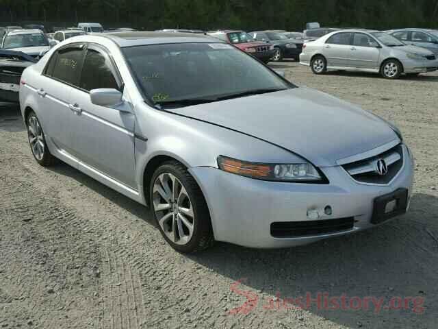 YV4A22RK5K1360812 2005 ACURA TL