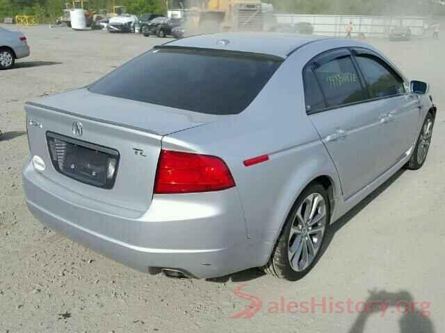 YV4A22RK5K1360812 2005 ACURA TL