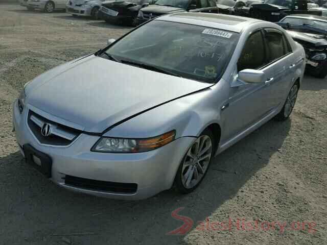 YV4A22RK5K1360812 2005 ACURA TL