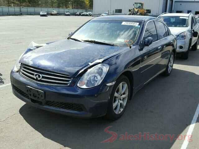 4T1BF1FK3HU286710 2005 INFINITI G35