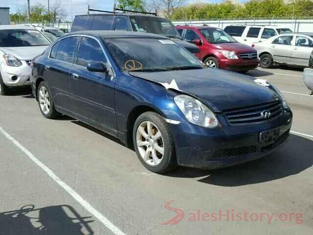 4T1BF1FK3HU286710 2005 INFINITI G35