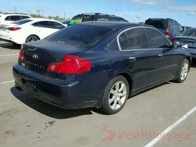 4T1BF1FK3HU286710 2005 INFINITI G35