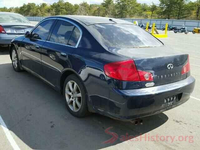 4T1BF1FK3HU286710 2005 INFINITI G35