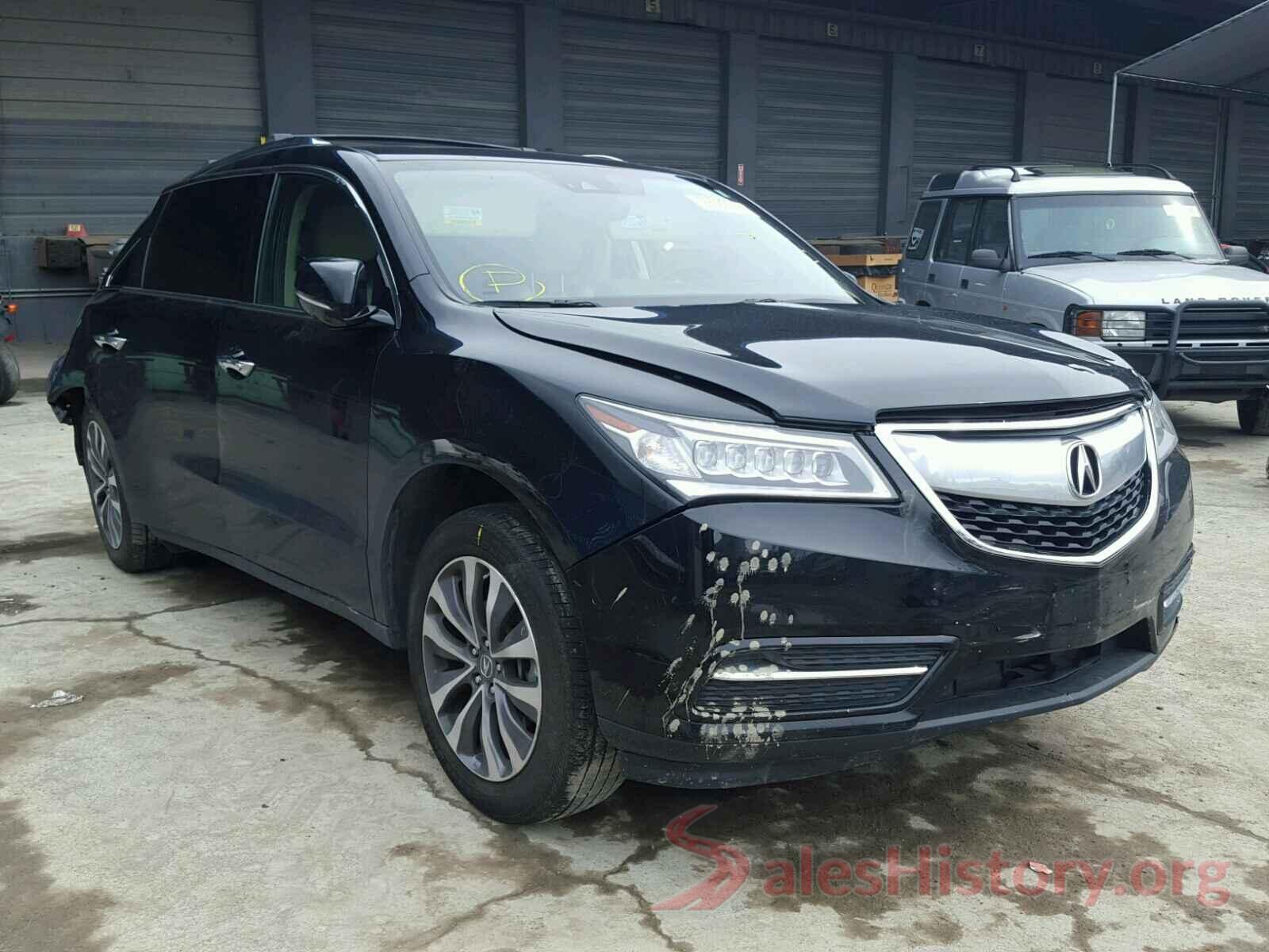 1C4RJFCG4LC312504 2016 ACURA MDX