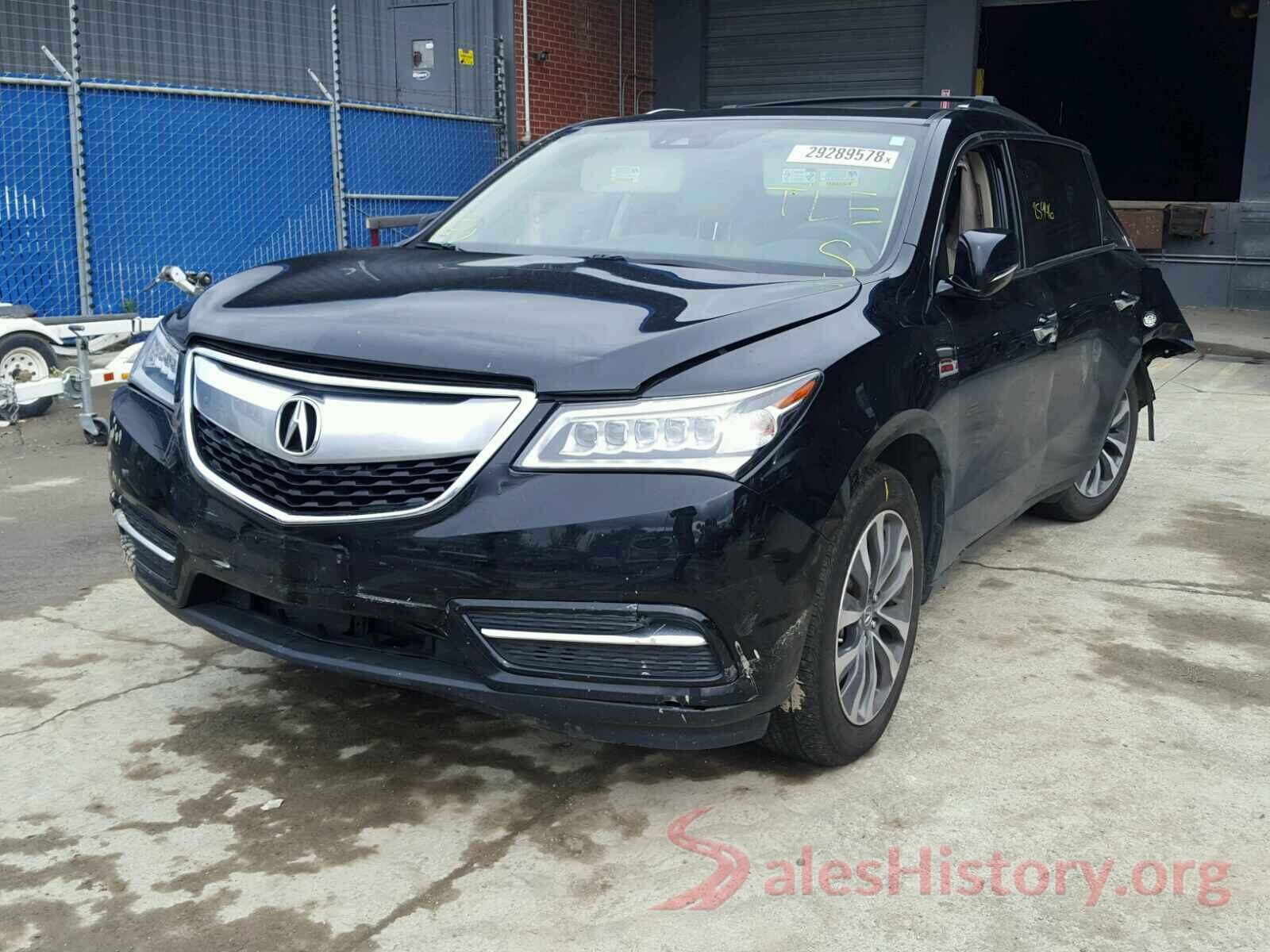 1C4RJFCG4LC312504 2016 ACURA MDX