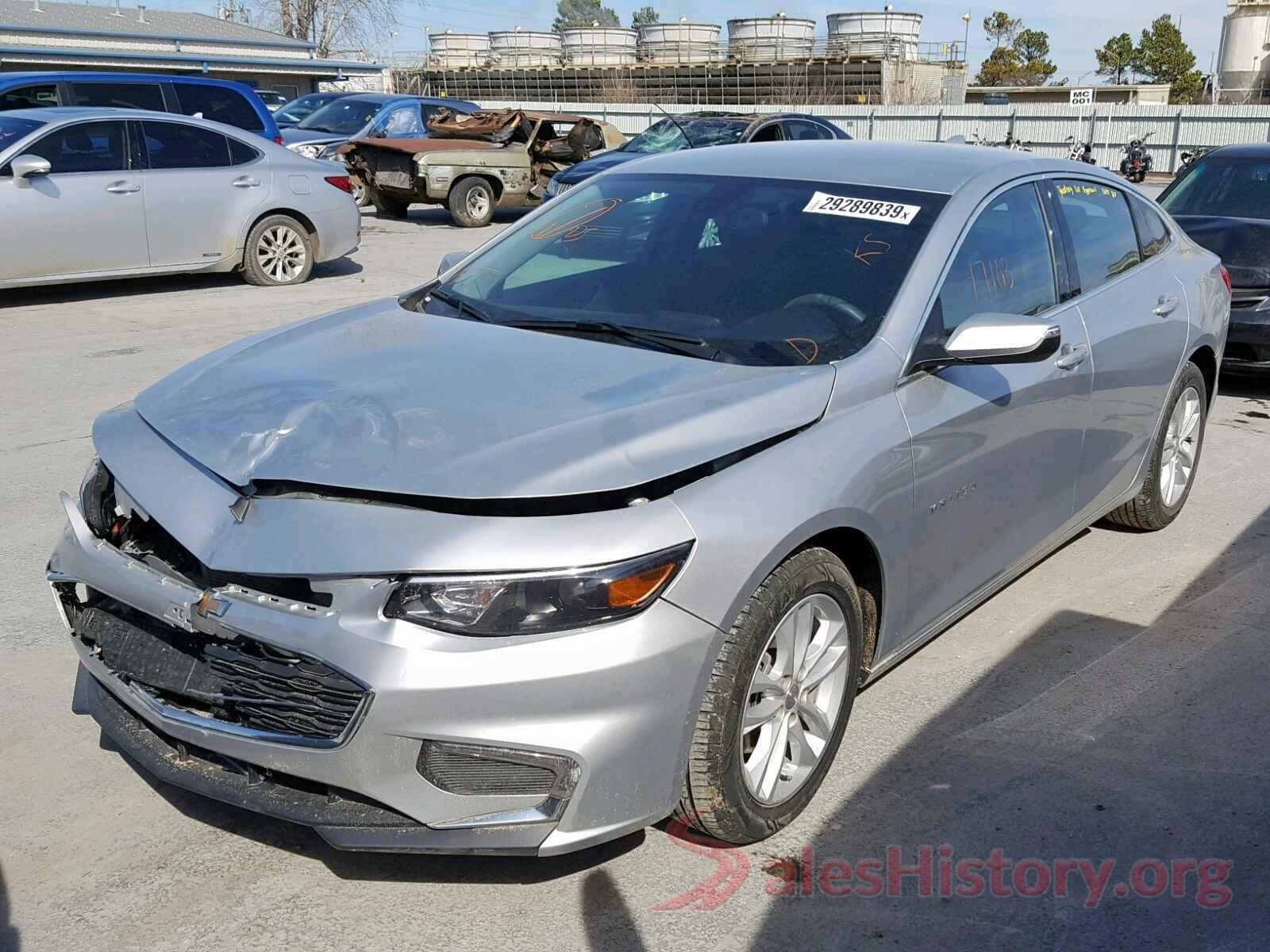 3C4PDCAB3HT691592 2018 CHEVROLET MALIBU