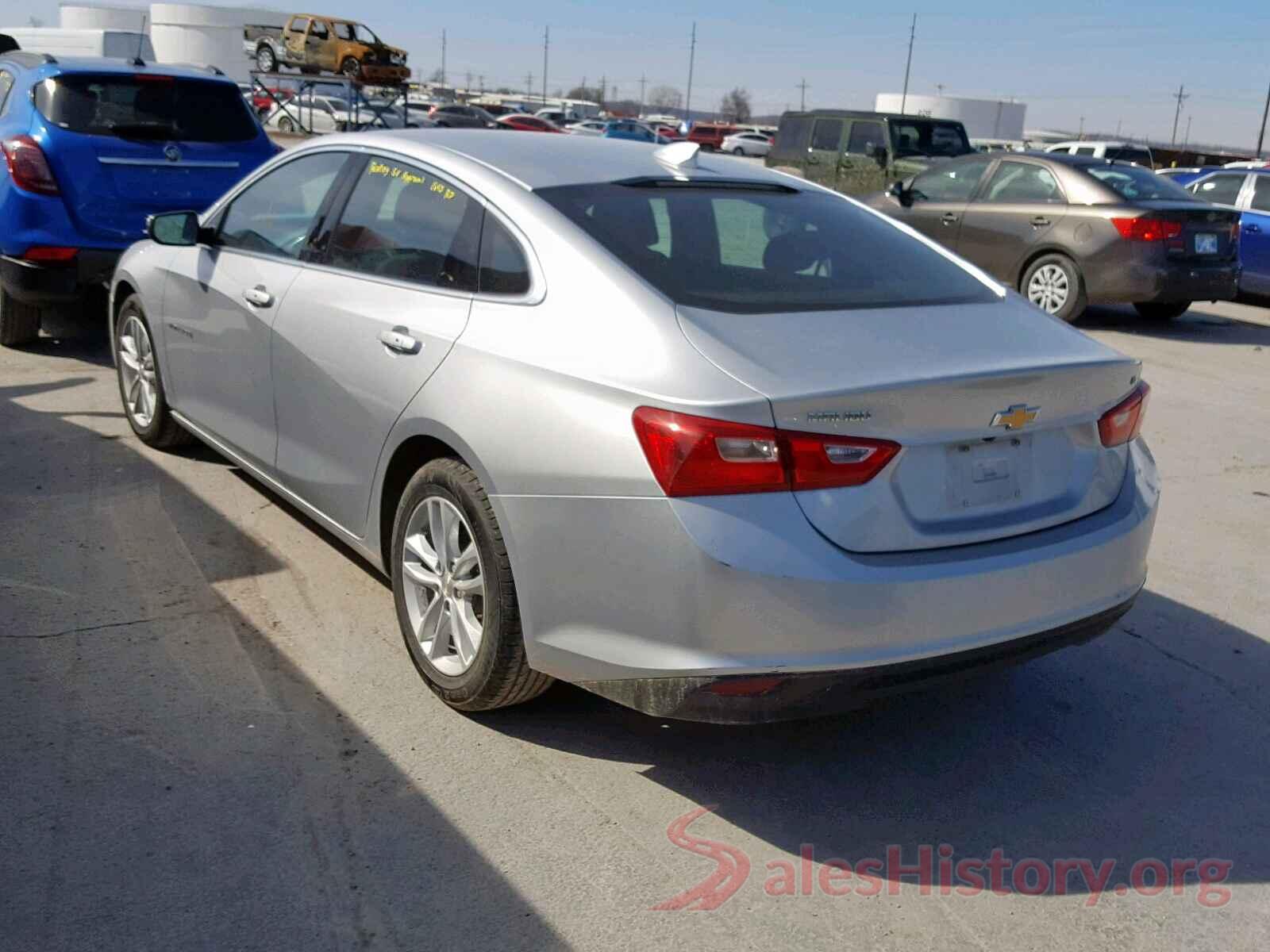 3C4PDCAB3HT691592 2018 CHEVROLET MALIBU