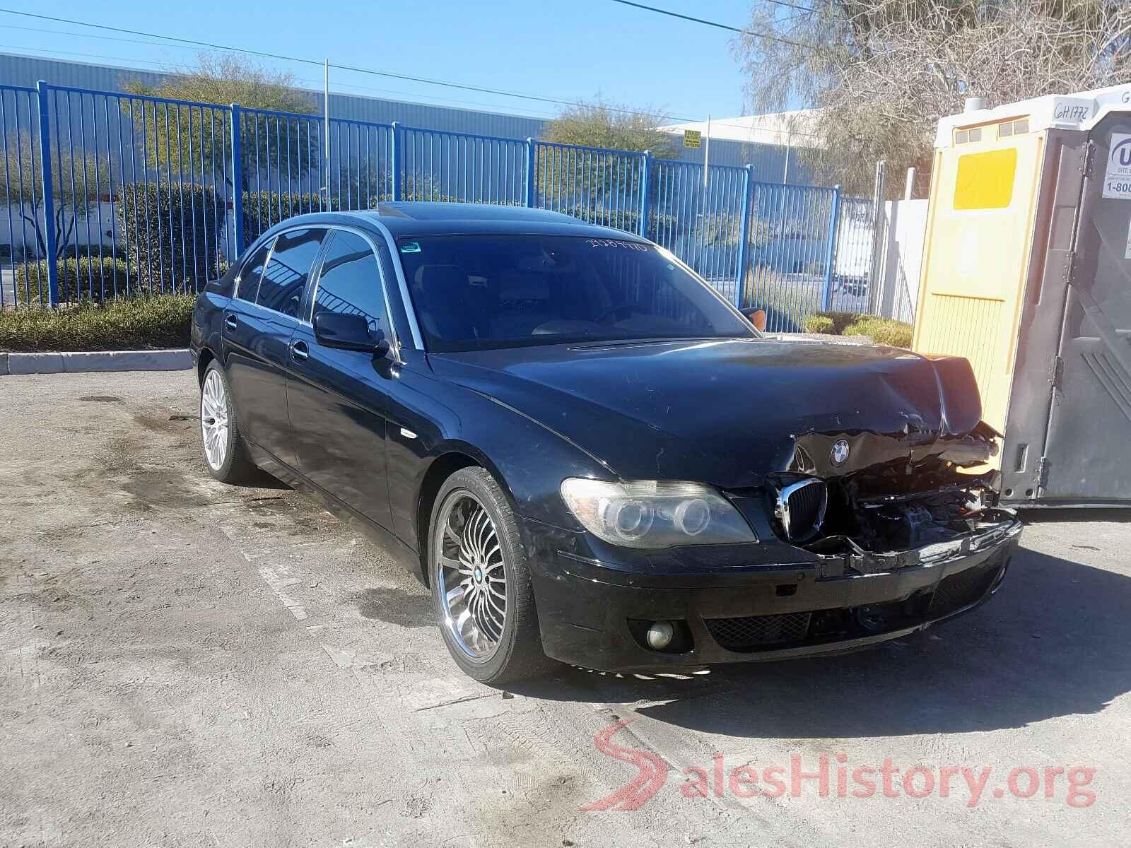 1C4HJXDG8LW200884 2006 BMW 7 SERIES