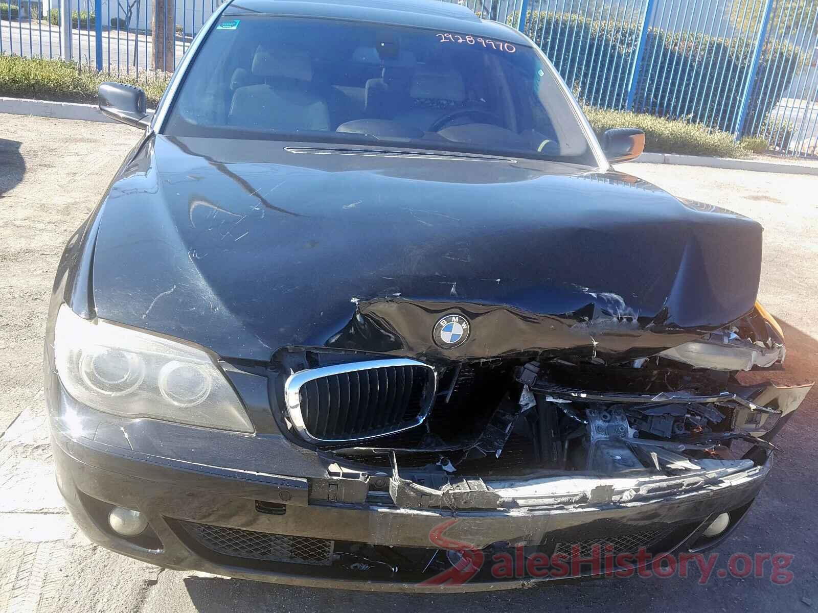 1C4HJXDG8LW200884 2006 BMW 7 SERIES